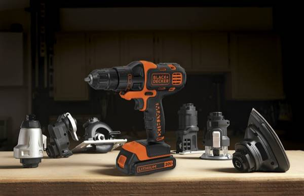 BLACK DECKER aposta na tend ncia das ferramentas multifuncionais e